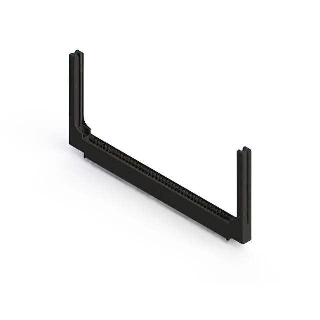 396-043-541-658 CONN EDGE SGL FMALE 43POS 0.125