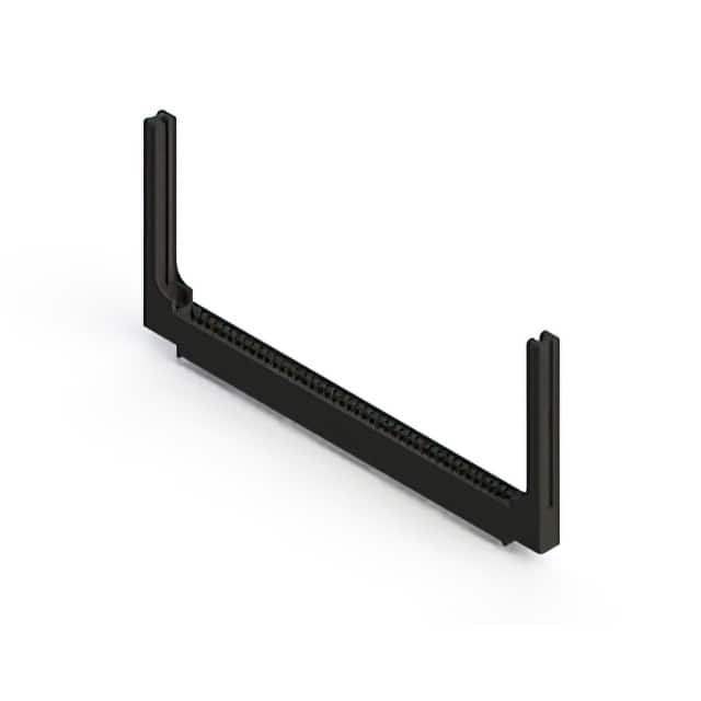 396-043-522-658 CONN EDGE SGL FMALE 43POS 0.125