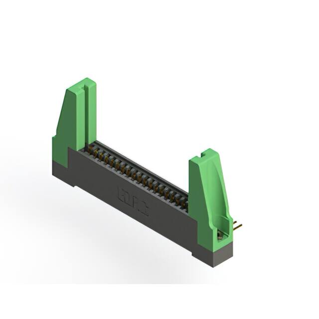 395-021-559-188 CONN EDGE SINGLE FML 21POS 0.100