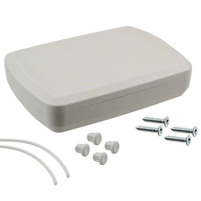 TBG-32610-W BOX ABS WHITE 5.512"L X 3.937"W