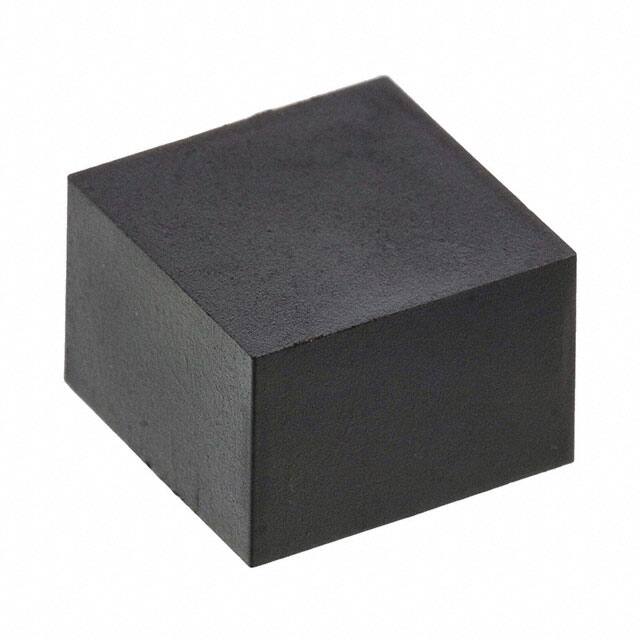 1596B111-10 BOX ABS BLK 1.181"LX1.181"W 1=10