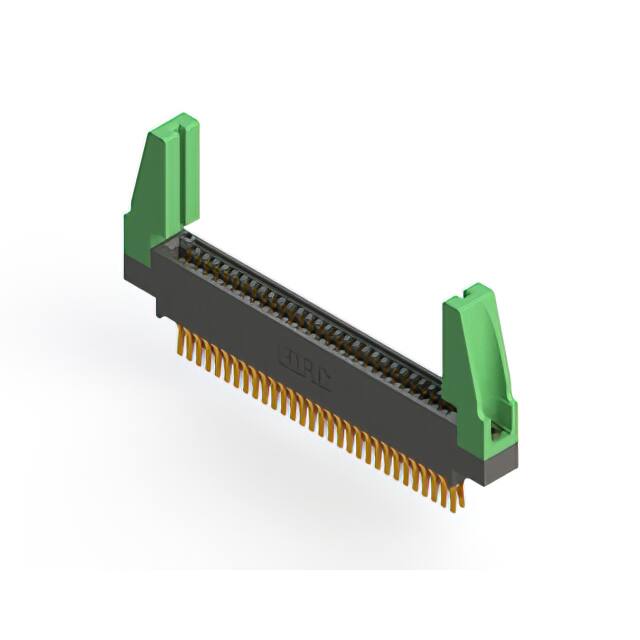 395-060-560-888 CONN EDGE DUAL FMALE 60POS 0.100