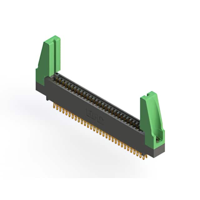 395-060-555-588 CONN EDGE DUAL FMALE 60POS 0.100