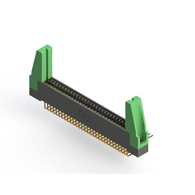 395-060-558-288 CONN EDGE DUAL FMALE 60POS 0.100