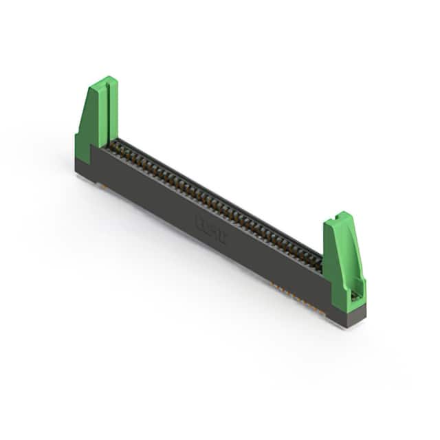 395-084-541-288 CONN EDGE DUAL FMALE 84POS 0.100