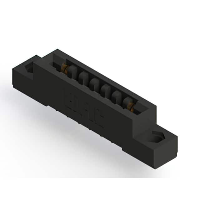 357-007-554-104 CONN EDGE DUAL FMALE 14POS 0.156