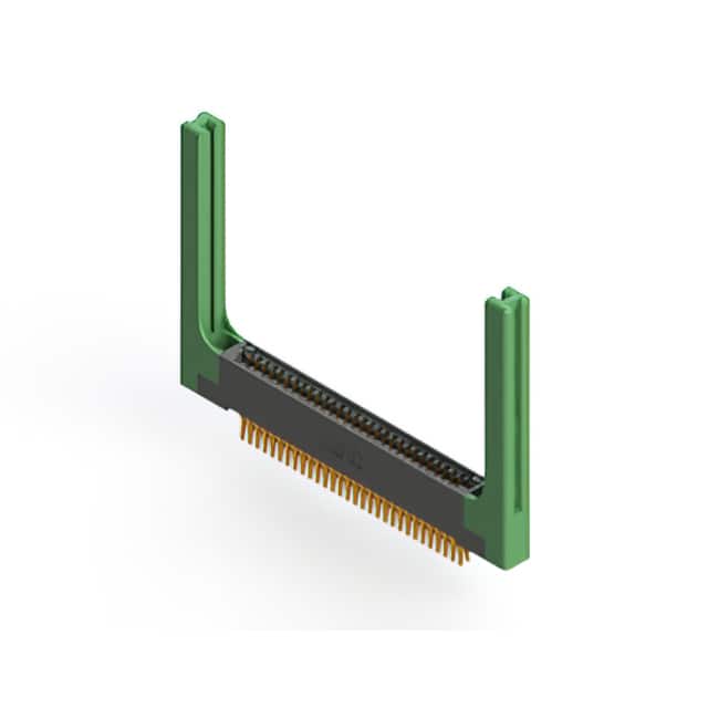 395-060-560-258 CONN EDGE DUAL FMALE 60POS 0.100