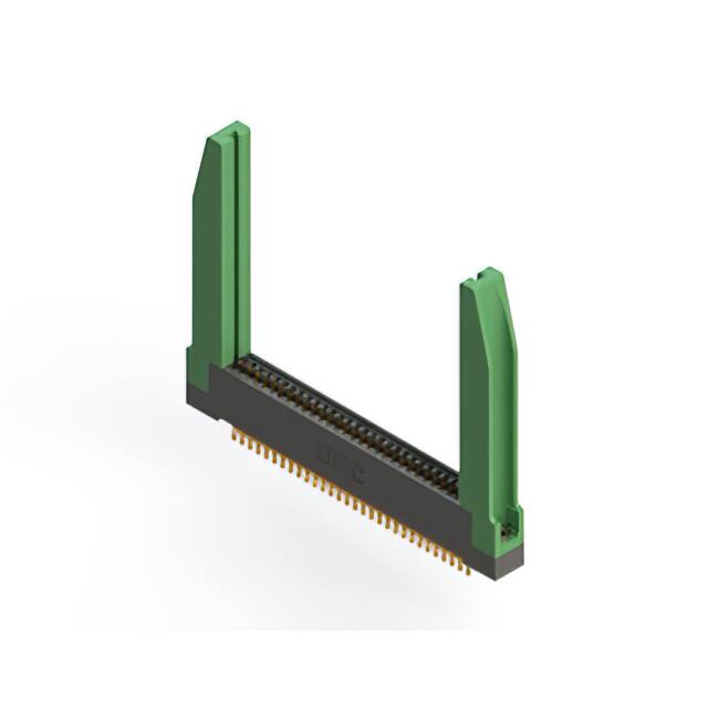 395-060-555-278 CONN EDGE DUAL FMALE 60POS 0.100