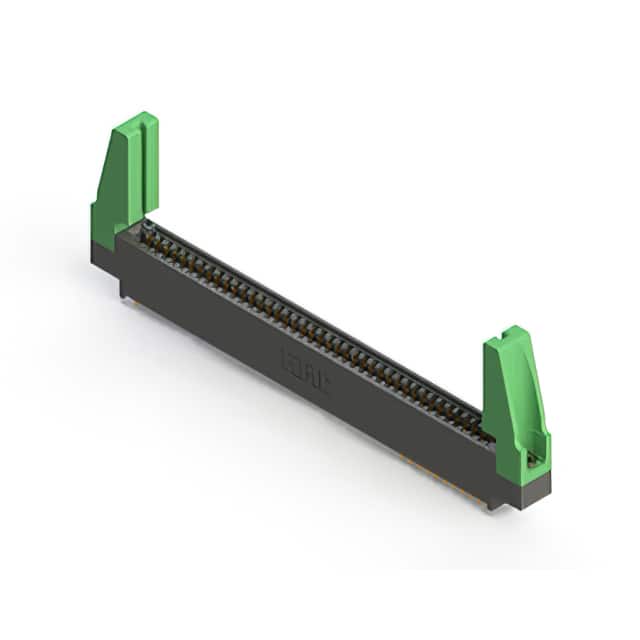 395-084-520-888 CONN EDGE DUAL FMALE 84POS 0.100