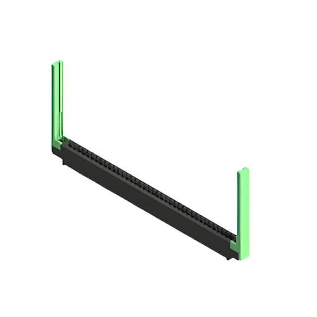 387-037-559-668 CONN EDGE SGL FMALE 37POS 0.156