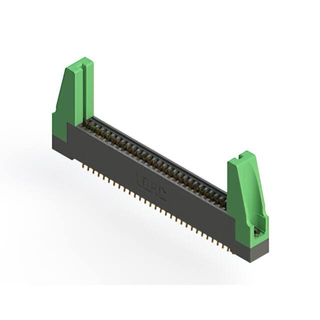 395-060-556-288 CONN EDGE DUAL FMALE 60POS 0.100
