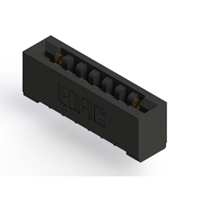 357-007-553-101 CONN EDGE DUAL FMALE 14POS 0.156