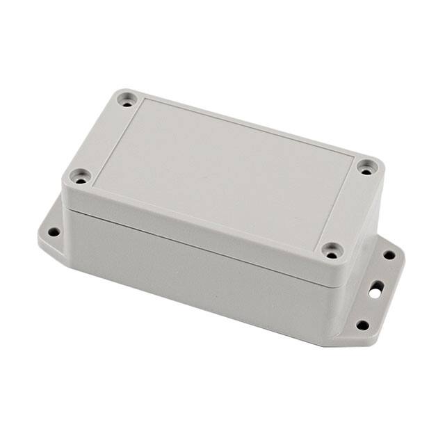 RP1030BF BOX PLAS WHT 4.720"L X 2.030"W