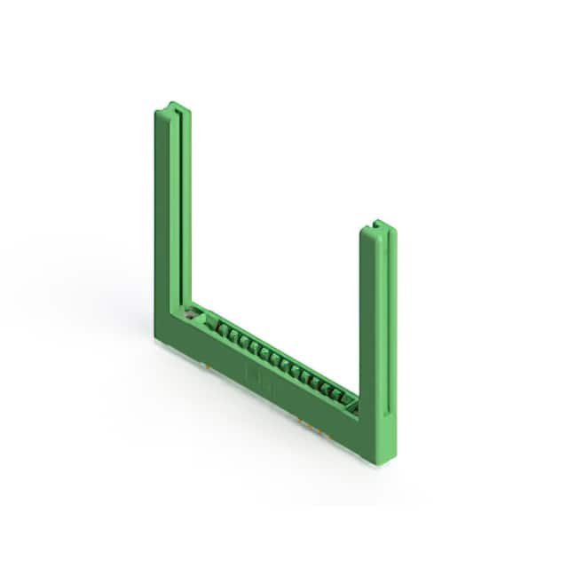 307-026-559-258 CONN EDGE DUAL FMALE 26POS 0.156