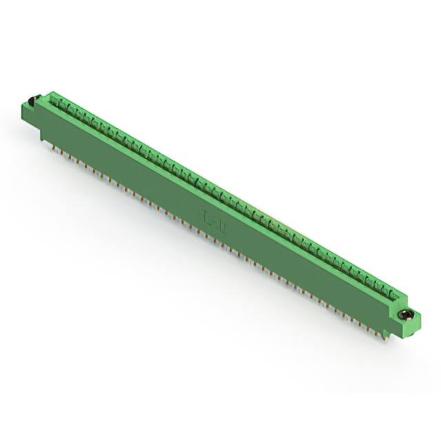 333-084-556-803 CONN EDGE DUAL FMALE 84POS 0.156