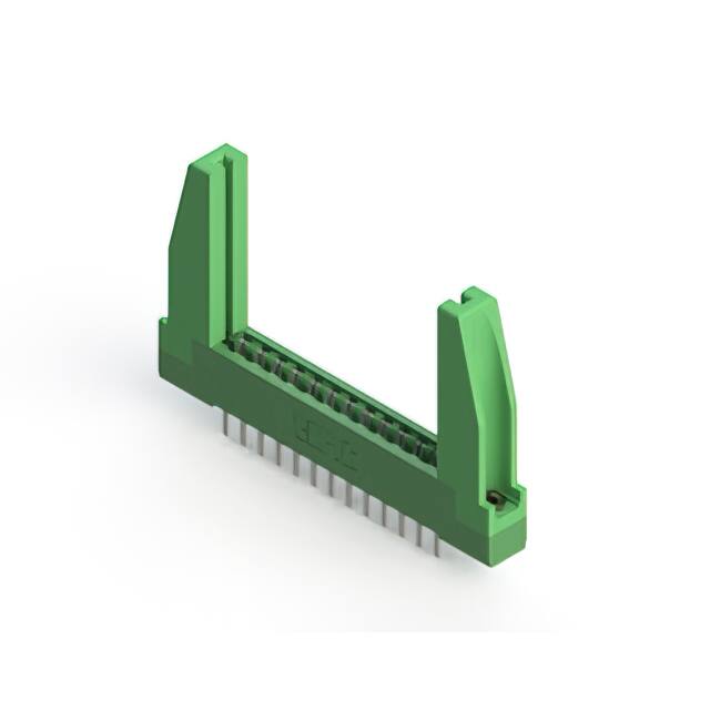 307-026-458-278 CONN EDGE DUAL FMALE 26POS 0.156