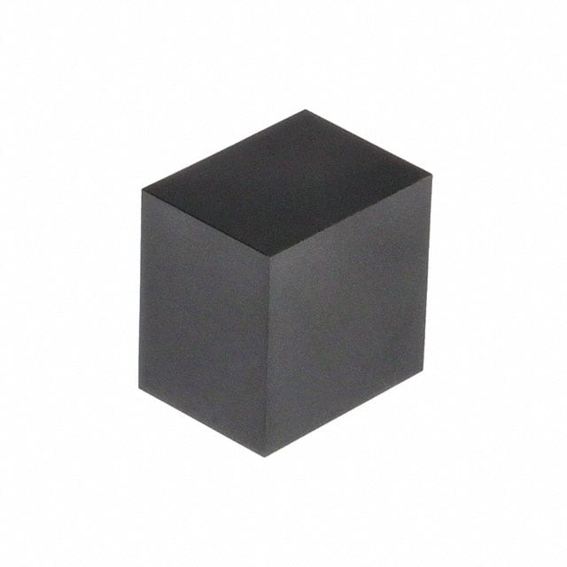 1596B113-10 BOX ABS BLK 1.575"LX1.575"W 1=10