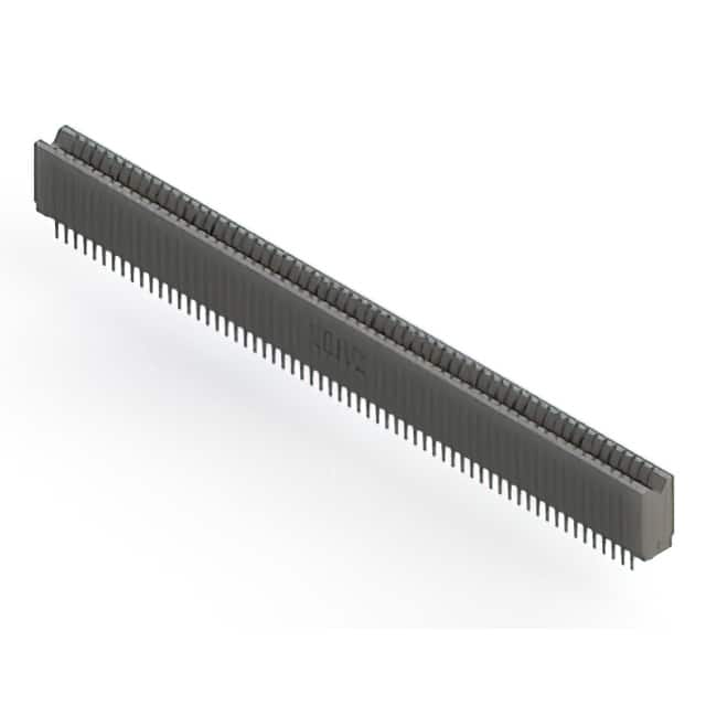 745-124-525-206 CONN EDGE DUAL FML 124POS 0.100