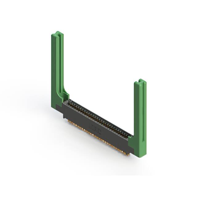 395-058-555-858 CONN EDGE DUAL FMALE 58POS 0.100