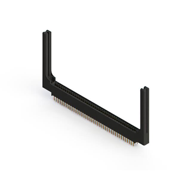 396-082-541-858 CONN EDGE DUAL FMALE 82POS 0.125