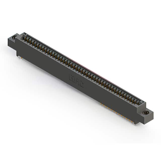 395-090-521-807 CONN EDGE DUAL FMALE 90POS 0.100