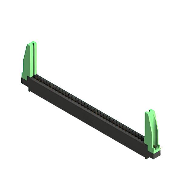 387-036-559-678 CONN EDGE SGL FMALE 36POS 0.156