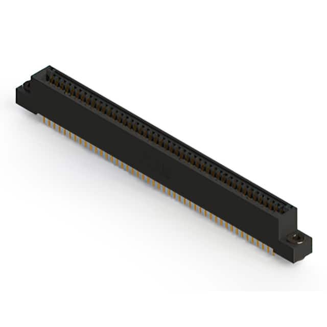 395-090-525-203 CONN EDGE DUAL FMALE 90POS 0.100