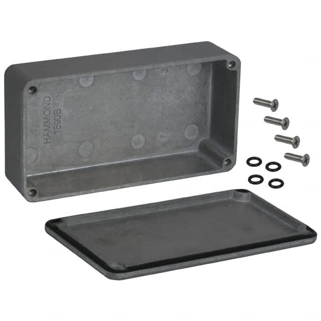 1590WB BOX ALUM UNPTD 4.409"L X 2.382"W