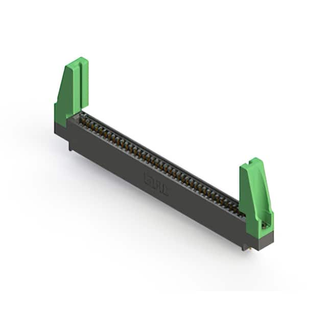 395-039-523-688 CONN EDGE SINGLE FML 39POS 0.100