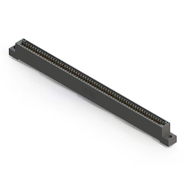395-062-524-104 CONN EDGE SINGLE FML 62POS 0.100