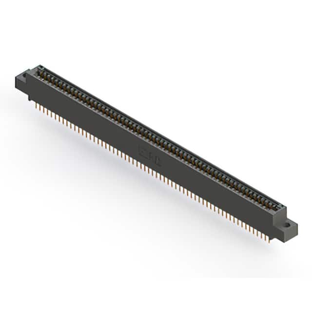 395-122-524-504 CONN EDGE DUAL FML 122POS 0.100