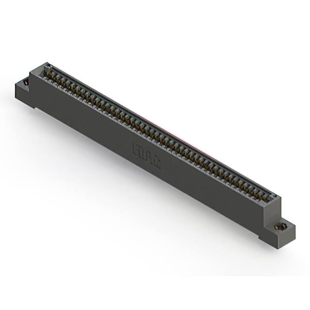 395-045-521-107 CONN EDGE SINGLE FML 45POS 0.100