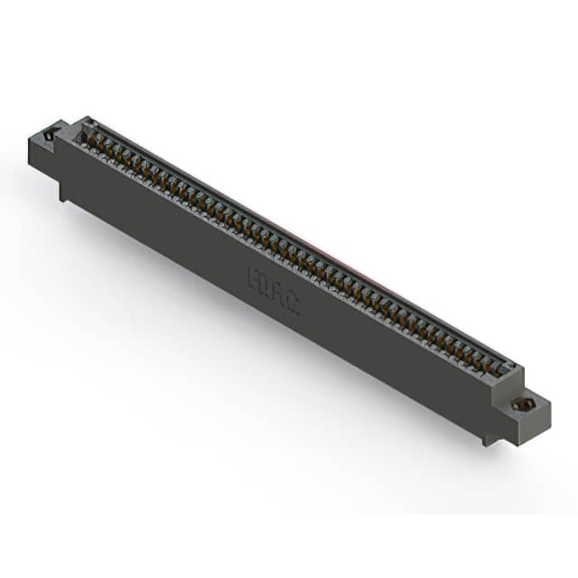 395-045-521-607 CONN EDGE SINGLE FML 45POS 0.100