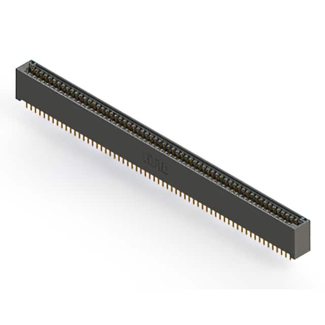 395-122-521-201 CONN EDGE DUAL FML 122POS 0.100
