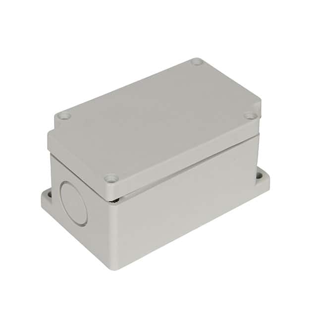 PTT-10683 JUNCTION BOX ABS 3.58"L X 2.17"W