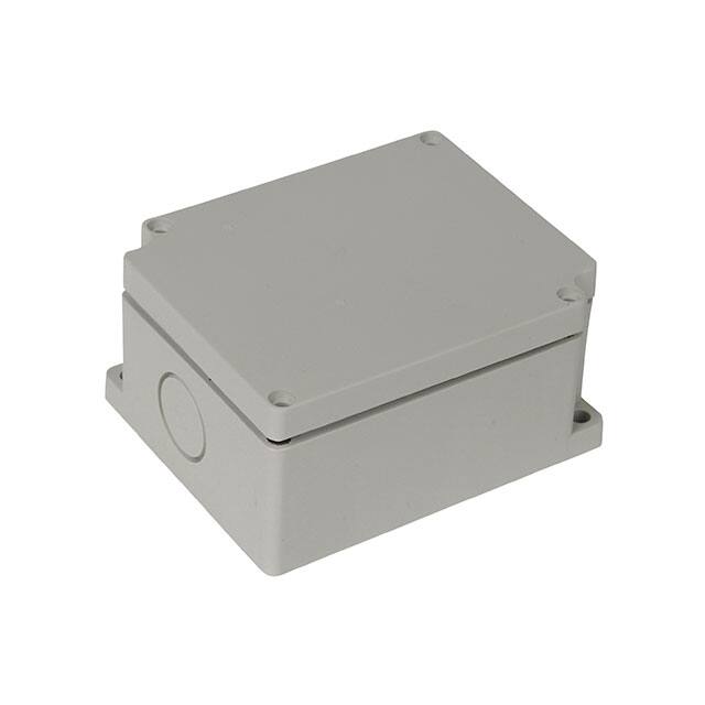 PTT-10681 JUNCTION BOX ABS 3.58"L X 2.95"W