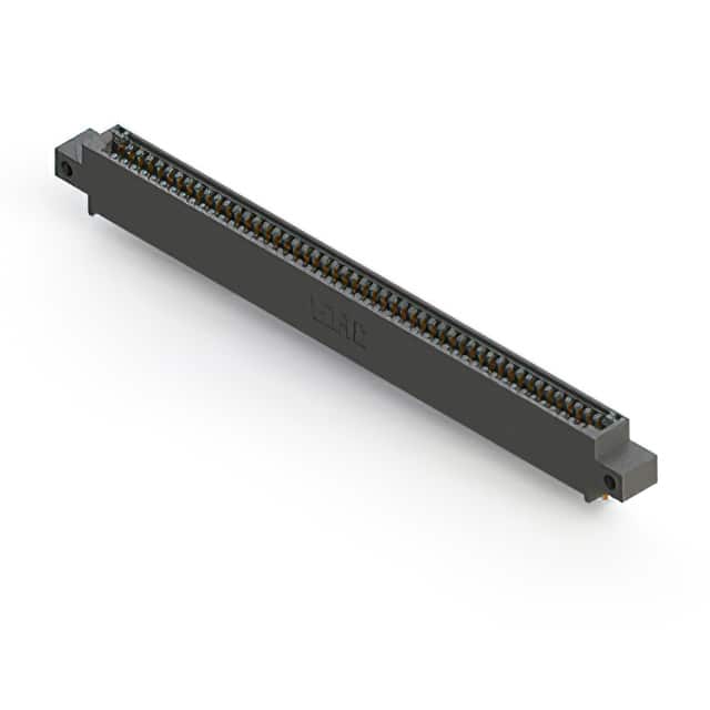 395-050-544-612 CONN EDGE SINGLE FML 50POS 0.100