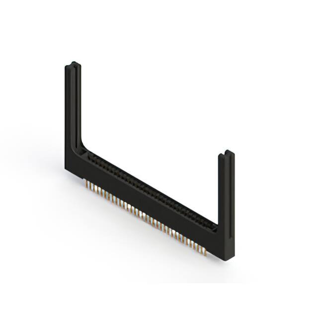 396-066-558-258 CONN EDGE DUAL FMALE 66POS 0.125