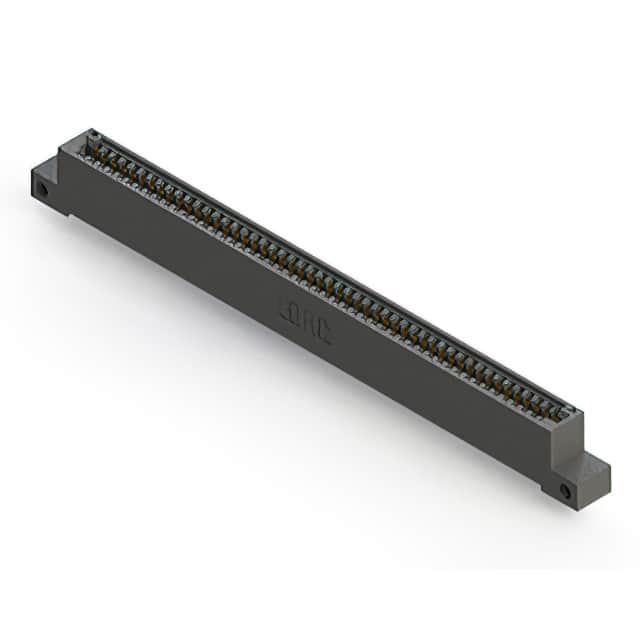 395-050-520-112 CONN EDGE SINGLE FML 50POS 0.100
