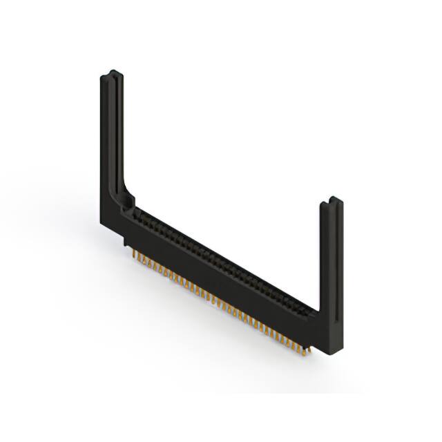 396-066-555-858 CONN EDGE DUAL FMALE 66POS 0.125