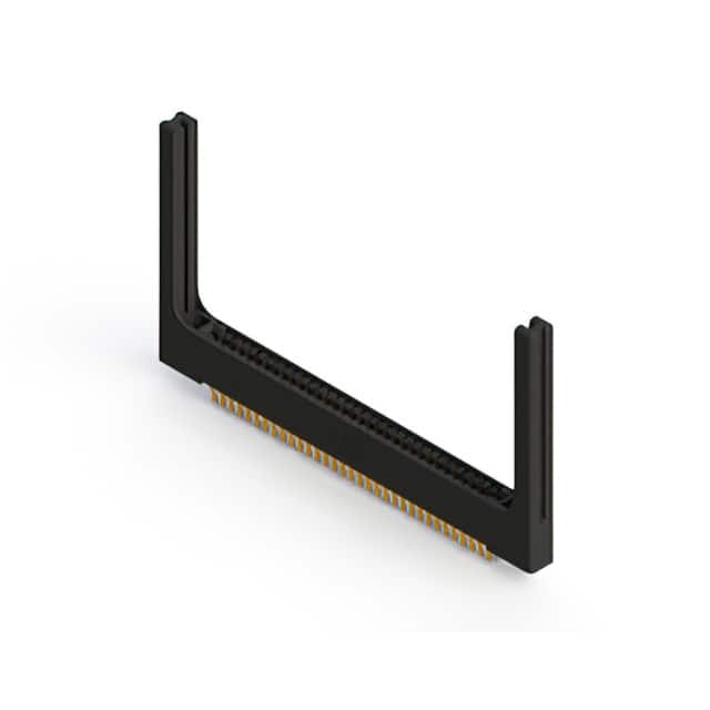 396-066-560-258 CONN EDGE DUAL FMALE 66POS 0.125