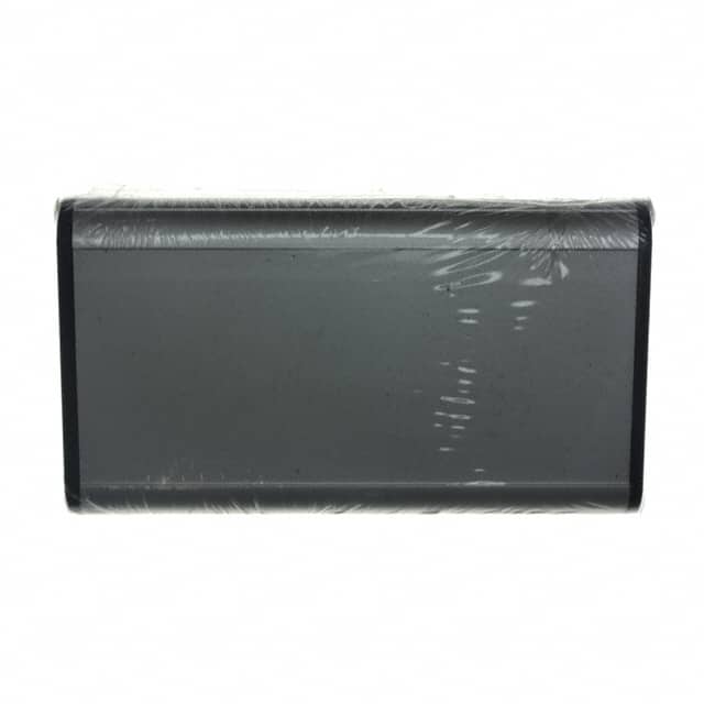 1455B1202 BOX ALUM NAT 4.764"L X 2.824"W