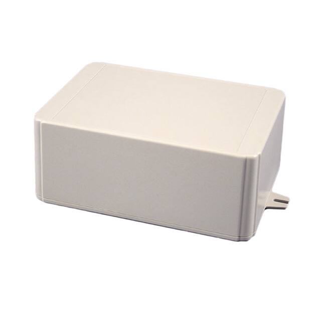 RL6555-F BOX ABS GRAY 6.890"L X 4.921"W