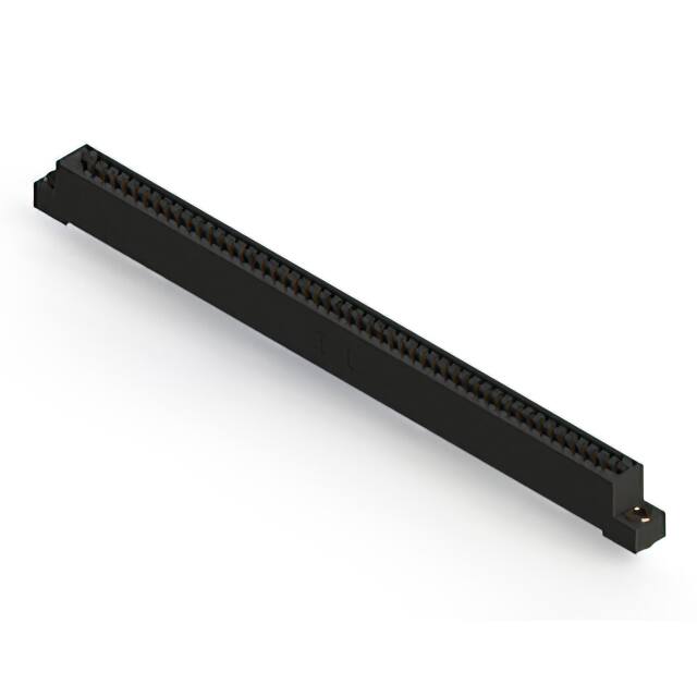 396-050-521-103 CONN EDGE SGL FMALE 50POS 0.125