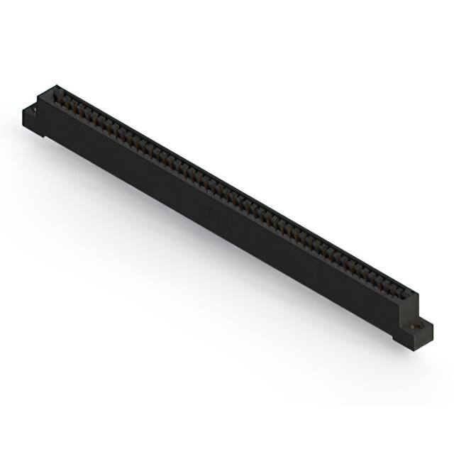 396-050-522-107 CONN EDGE SGL FMALE 50POS 0.125