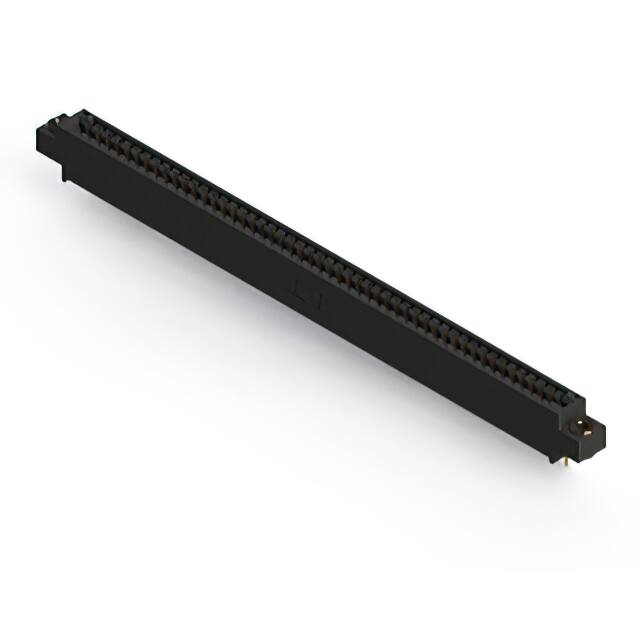 396-050-541-603 CONN EDGE SGL FMALE 50POS 0.125