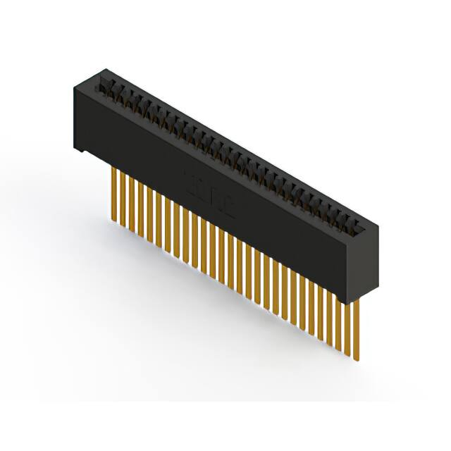 392-028-544-101 CONN EDGE SINGLE FML 28POS 0.100