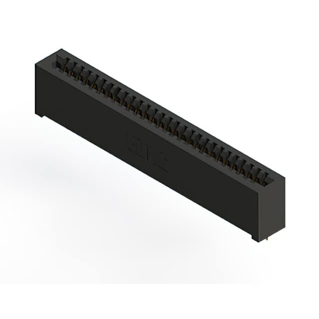 392-028-520-101 CONN EDGE SINGLE FML 28POS 0.100