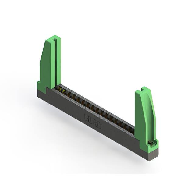 356-018-521-178 CONN EDGE DUAL FMALE 36POS 0.156