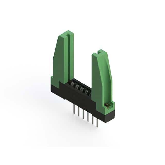 357-006-441-178 CONN EDGE DUAL FMALE 12POS 0.156